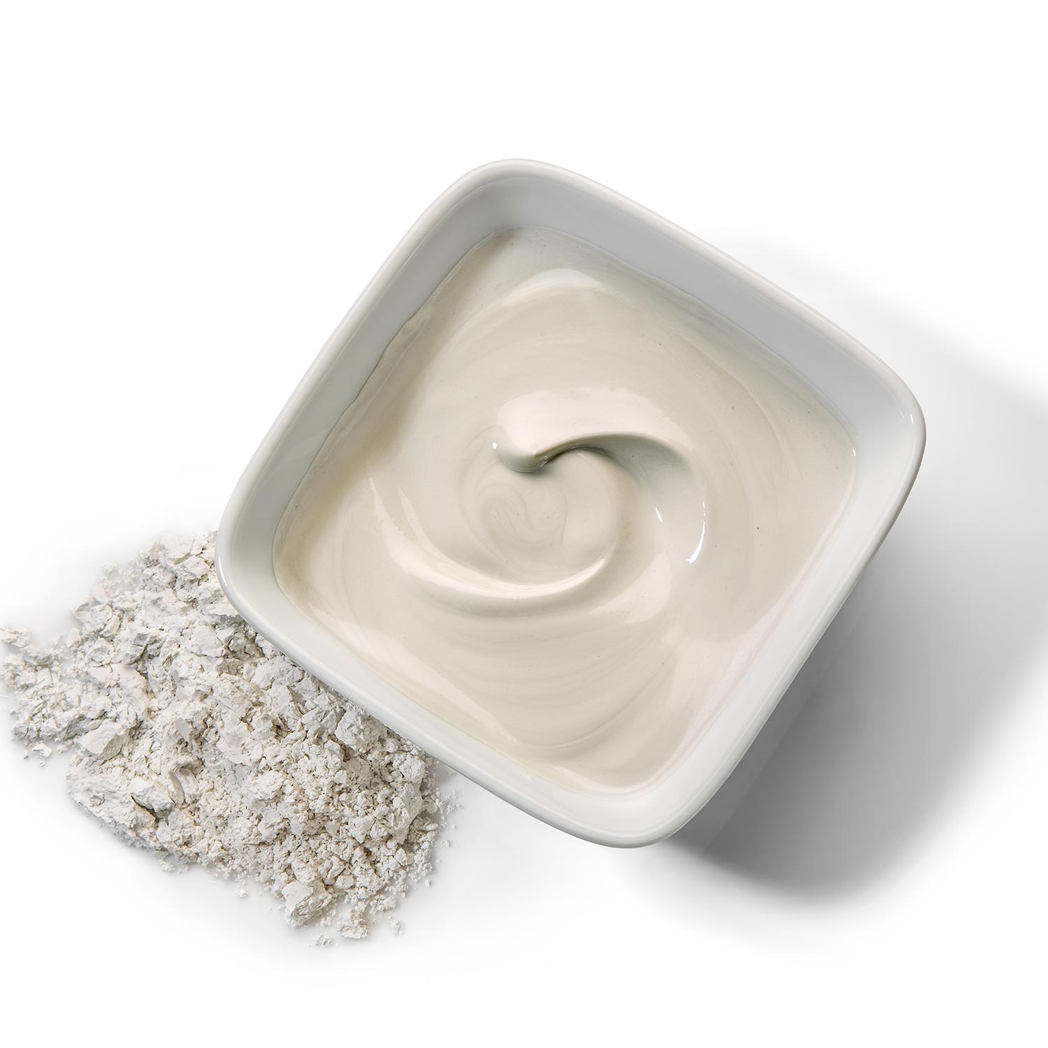 White Kaolin Clay