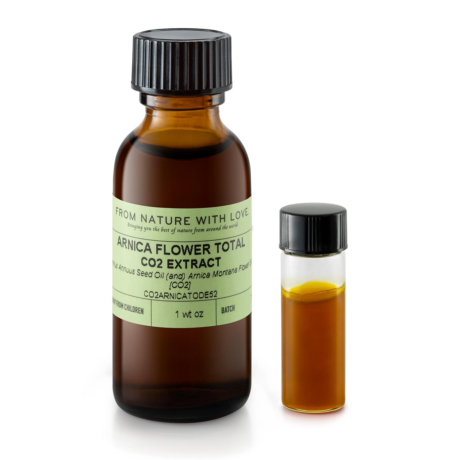 Arnica Flower CO2 Total Extract