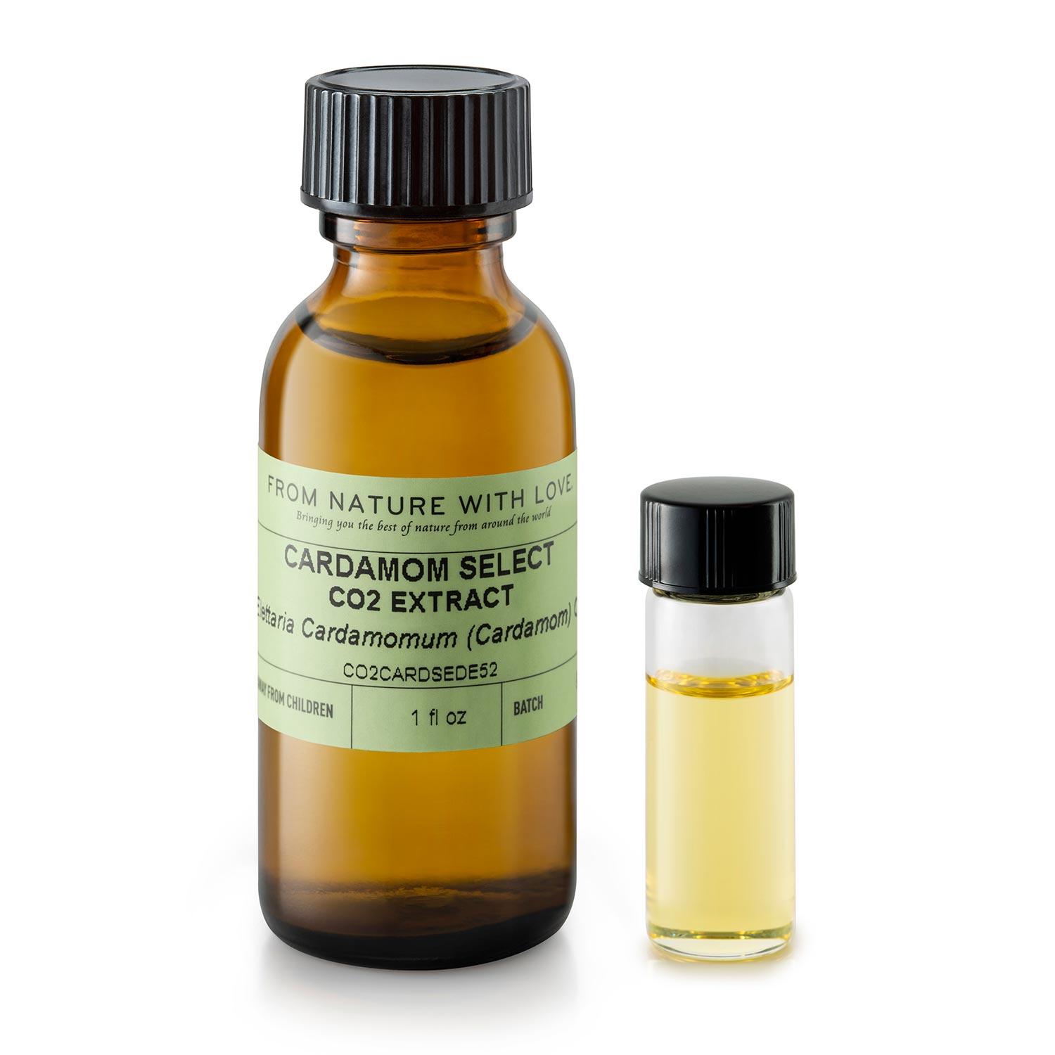 Cardamom CO2 Select Extract