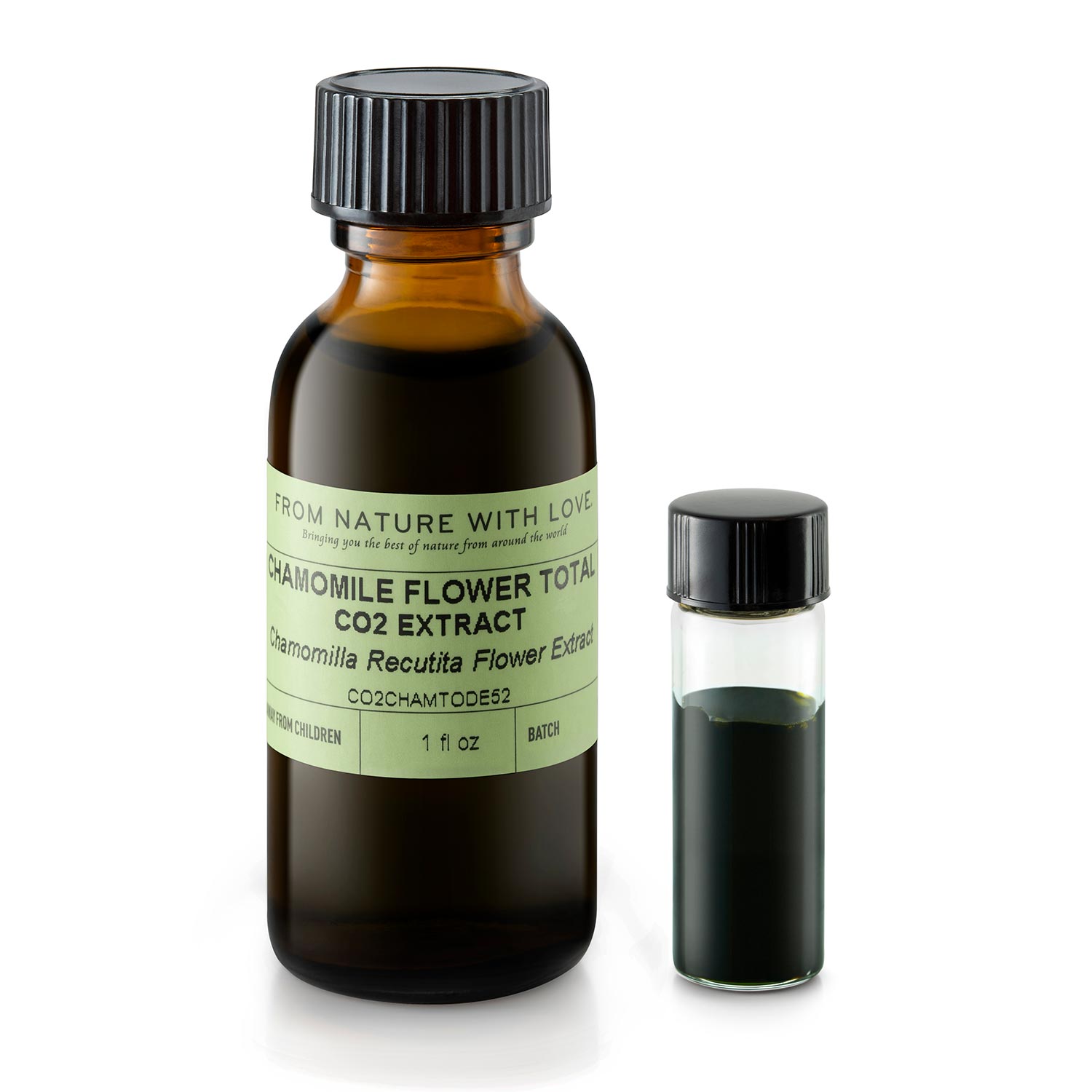 German Chamomile CO2 Total Extract