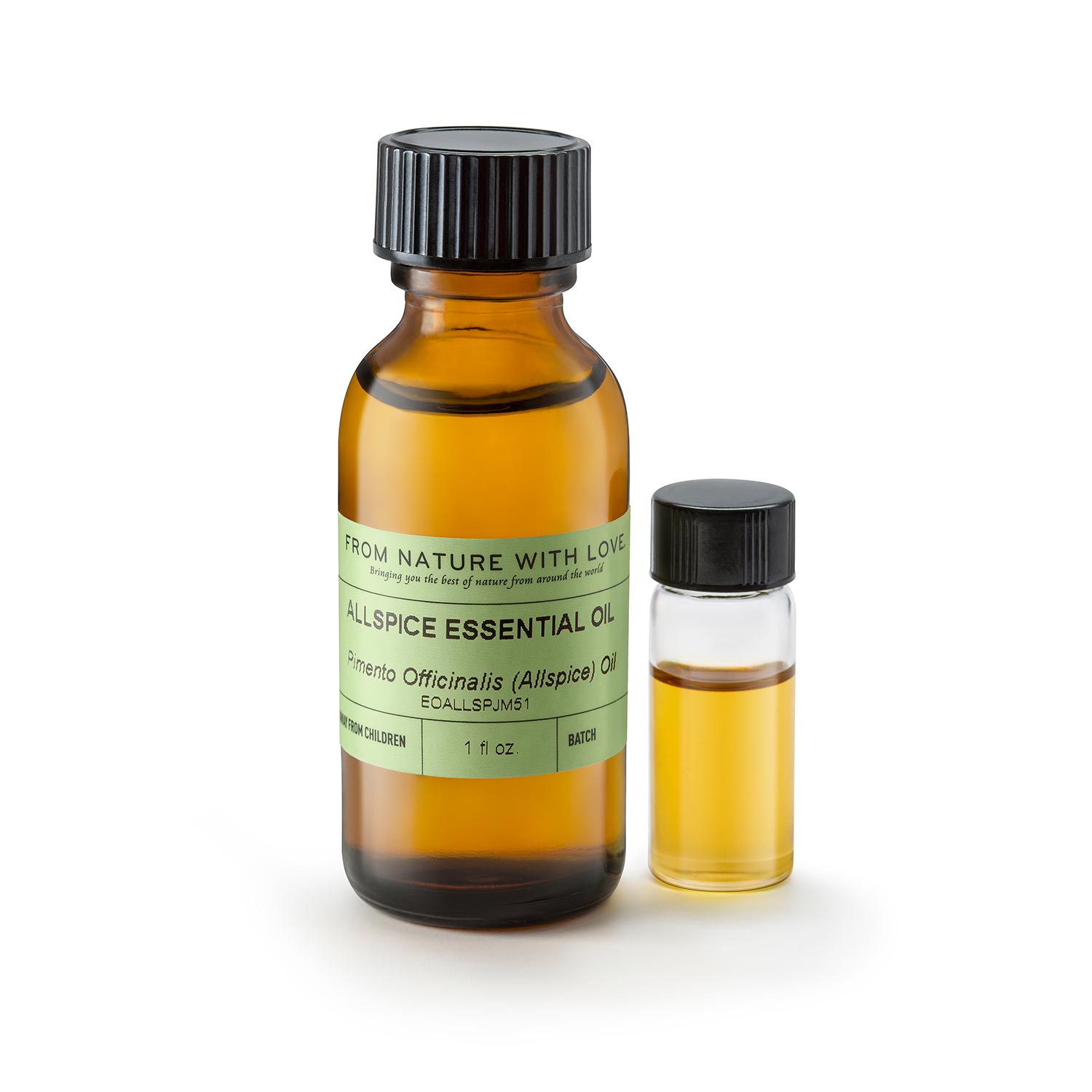 Allspice Essential Oil