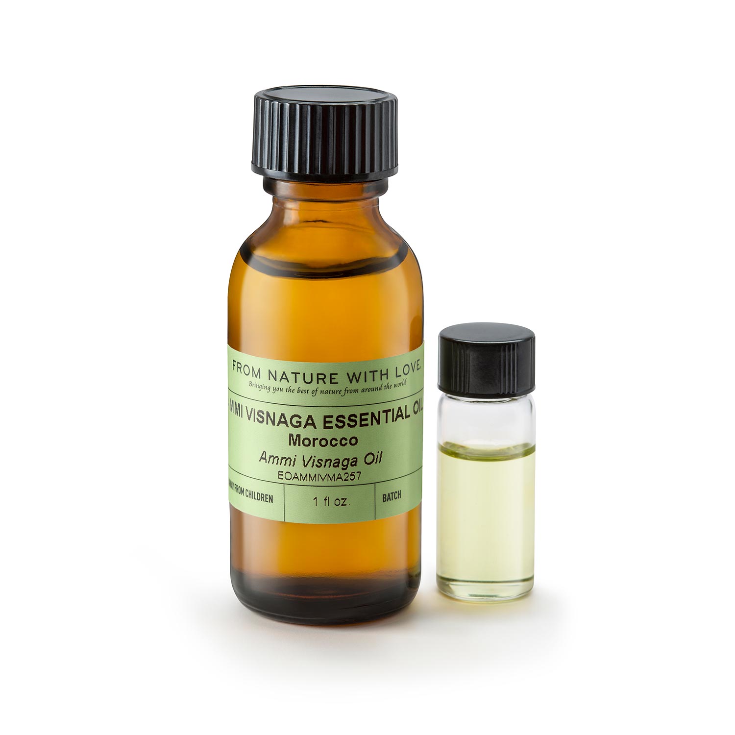 Ammi Visnaga Essential Oil, Morocco