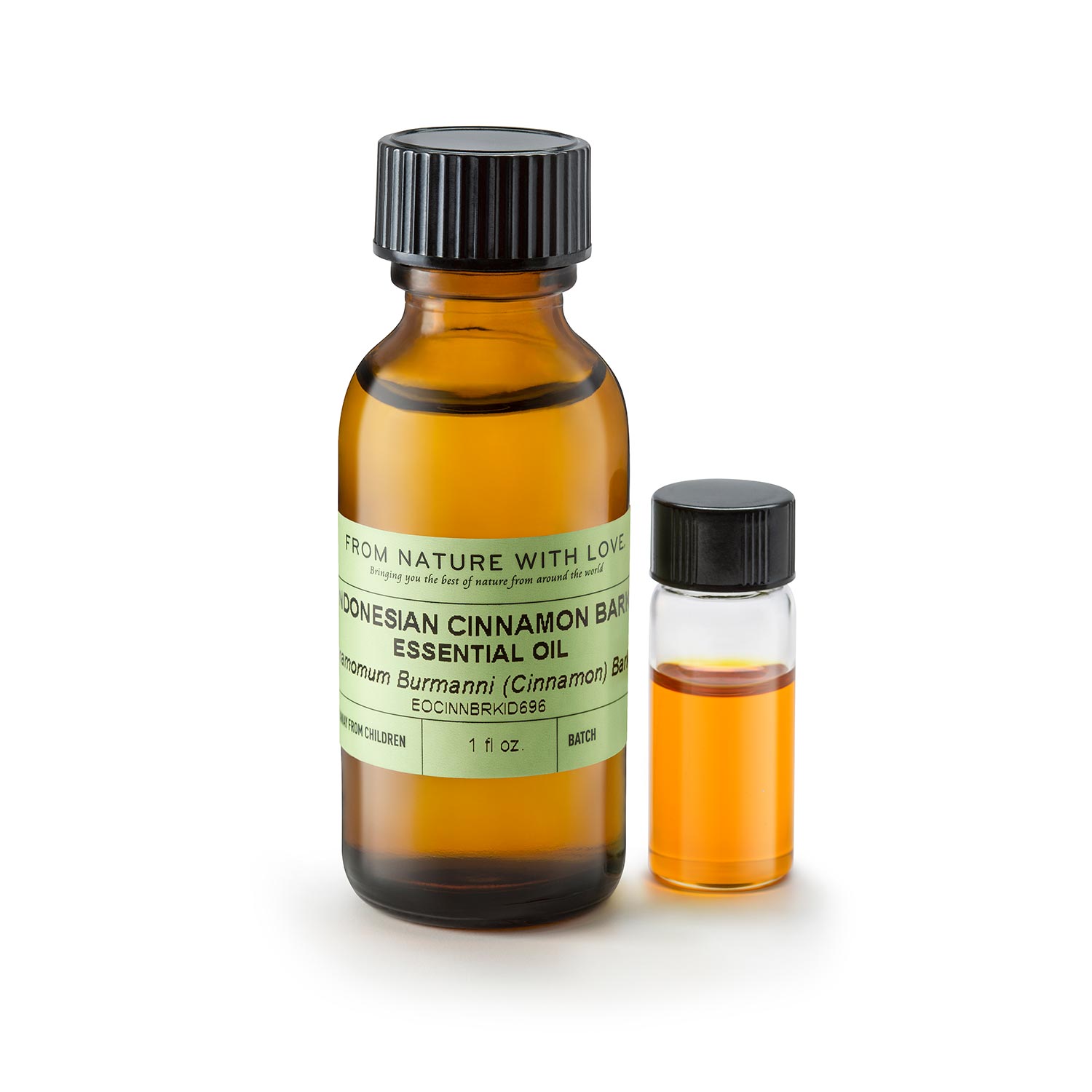 Indonesian Cinnamon Bark Essential Oil