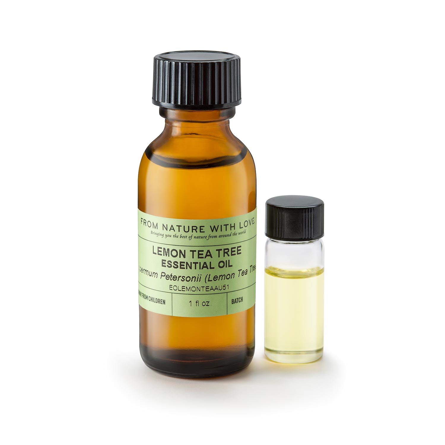 Lemon Tea Tree Essential Oil