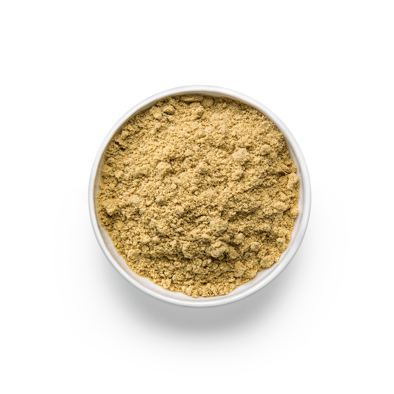 Fine Grain Rice Bran Powder