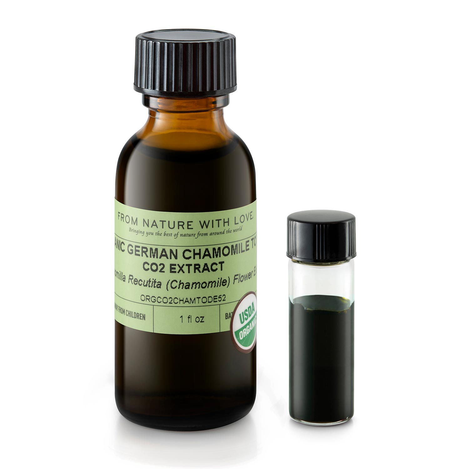 Organic German Chamomile CO2 Total Extract